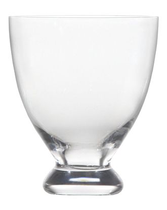 Fortessa Set of 4 Gala Glasses, 11oz Lowball Cocktail