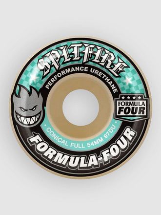 Spitfire Formula 4 Conical Full 97a 54mm Rollen natural