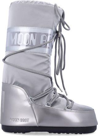 Moon Boot Scarpe basse Moon Boot Argento