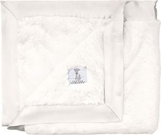 Little Giraffe Luxe Baby Blanket in Cream at Nordstrom
