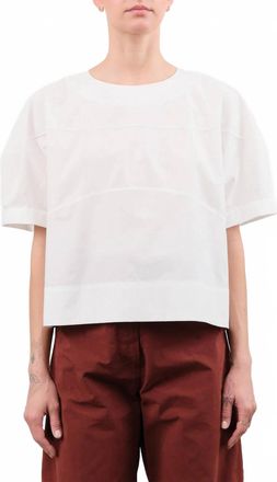Rachel Comey Rugby Top In White