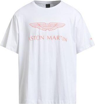 ASTON MARTIN RACING BY HACKETT TOPWEAR - T-shirts on YOOX.COM