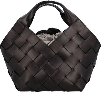 Dragon Diffusion Botteghe Leather Shoulder Bag