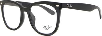 Ray-Ban Demo Square Unisex Eyeglasses RX4379VD 2000 53