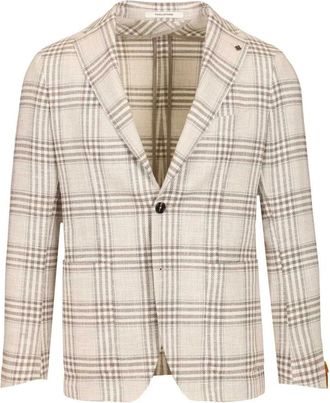 Tagliatore Hombre, Chaquetas, Marr&oacute;n, Talla: M