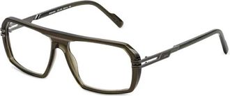 Cazal Eyeglasses - unisex - Brillen - Groen - 58 MM - Accessoires