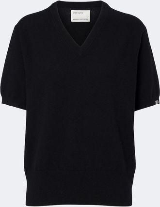 Extreme Cashmere N&deg;490 Martina cashmere-blend sweater