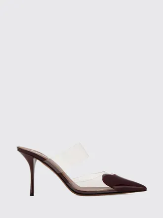 Alaia High Heel Shoes Woman color Red