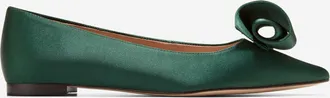 Cole Haan Womens Florette Skimmers - Green Size 5.5