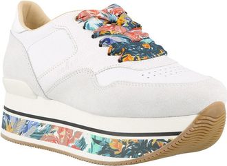 Hogan H427 Maxi Leather Sneaker