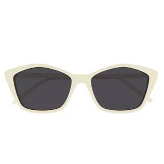 Saint Laurent Sunglasses Sl 775 005 Ivory/Grey Women
