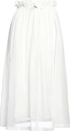 Brunello Cucinelli PARTES DE ABAJO - Faldas midi en YOOX.COM