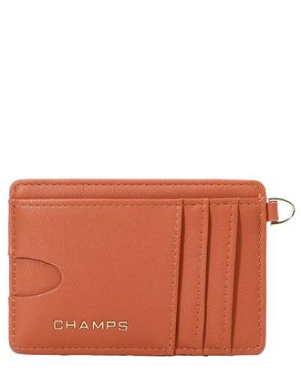 Champs Luggage Iconic Card Holder
