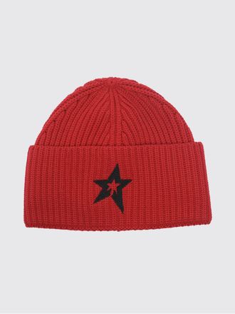 Perfect Moment Cuffed Wool Beanie with Embroidered Logo
