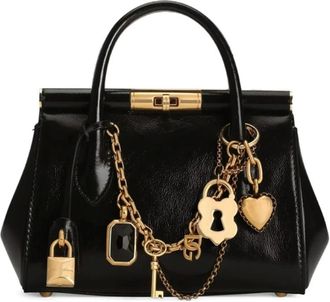 Dolce & Gabbana Tassen, Dames, Zwart, ONE Size, Bag Dolce & Gabbana