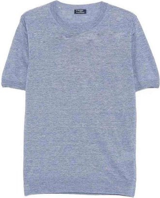 Barba Crew-Neck T-Shirt