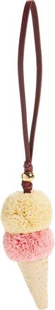 Zimmermann Gelato Bag Charm in Lemon/Strawberry at Nordstrom