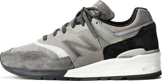 New Balance 997 x J. Crew Made in USA Grey Black M997JC10