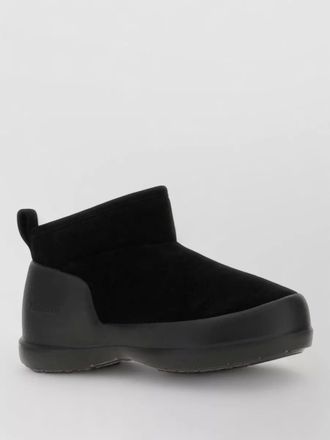 Moon Boot suede ankle boots