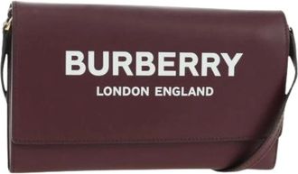 Burberry Pre-owned Wallet - - Pre-owned - Donna - Rosso - ONE SIZE