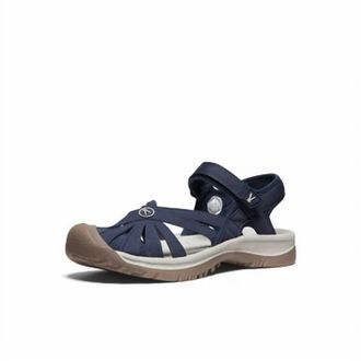Keen Womens Rose Sandals In Navy