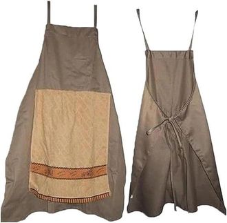 OEM Delantal Divertido Y Original Para Hombre Con Bolsillo Oculto: Un Delantal De Cocina Y Barbacoa Desternillante, Marido O Amigo
