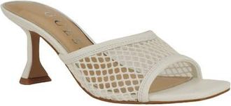 Guess Kebba Sandal in White at Nordstrom, Size 8