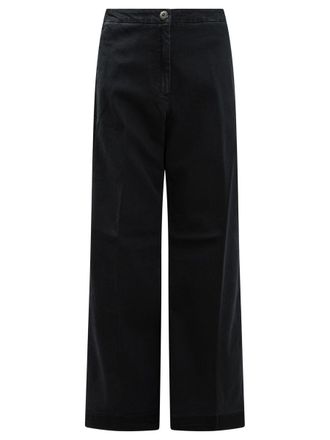 Shaft Wide Leg Jeans