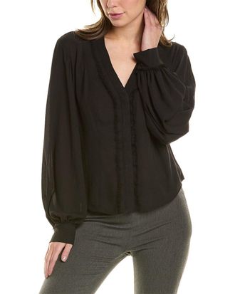 Dkny women's blouses clearance