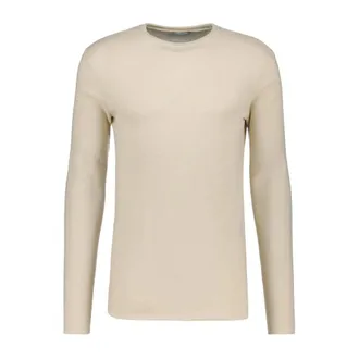 Kiefermann Kiefermann, Uomo, Maglie, Beige, L, new