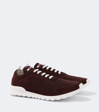 Kiton Zapatillas Fits de punto