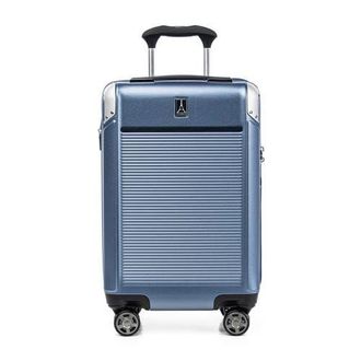 Travelpro Platinum Elite Hardside Expandable Carry-on 21-Inch Spinner in Dark Sky Blue at Nordstrom