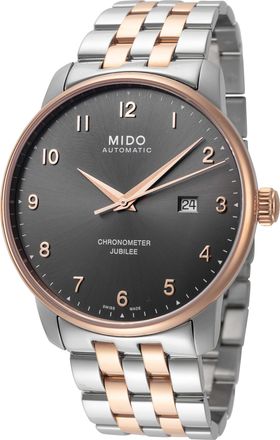 Mido Baroncelli Jubilee Mens Watch
