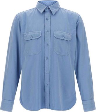 Tom Ford Faille Shirt