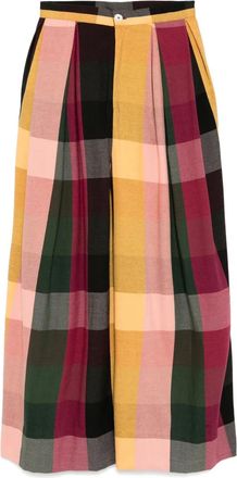 Marrakshi Life Pantaloni pliss&eacute; - Multicolore