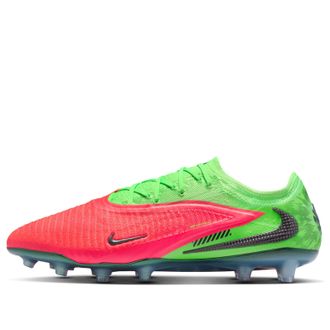 Nike Phantom 6 Low Elite Erling Haaland AG Hot Pinch Green Strike IH1784-603