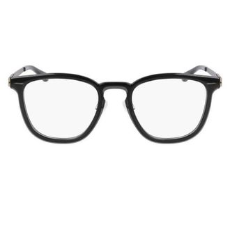 Shinola Demo Square Unisex Eyeglasses SH37001 012 50