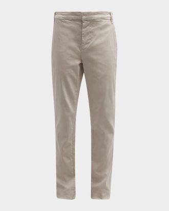 Frame Denim Men & apos;s Slim Twill Chino Pants