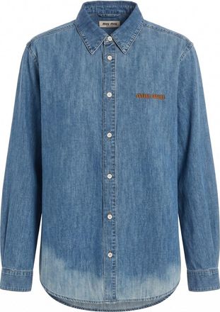 Miu Miu Denim Shirt