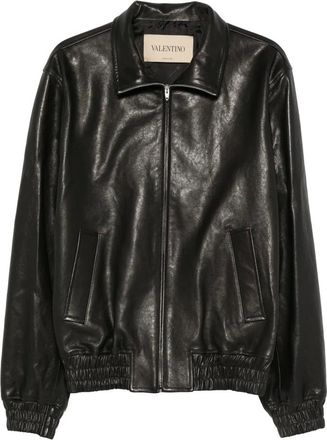 Valentino Hombre, Chaquetas, Negro, Talla: L