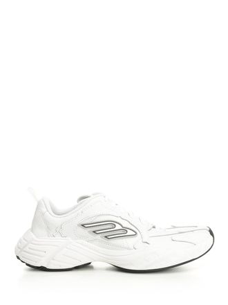 Balenciaga Monday Sneakers Bianco-Uomo
