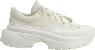 Converse Run Star Crush Leather - - Shoes - Donna - Bianco - 40 EU