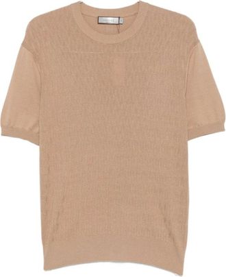 Canali Uomo, Maglie, Marrone, M, new