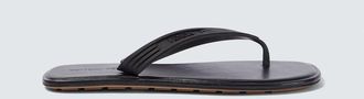 Bottega Veneta Sampieri thong sandals