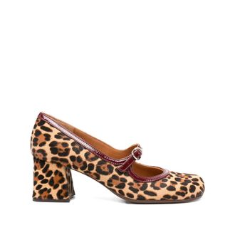 Chie Mihara Scarpe Marrone-Donna