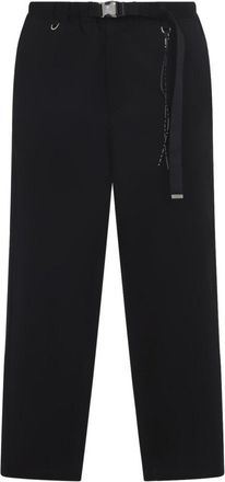 Mastermind Japan Belted Regular Easy Pants