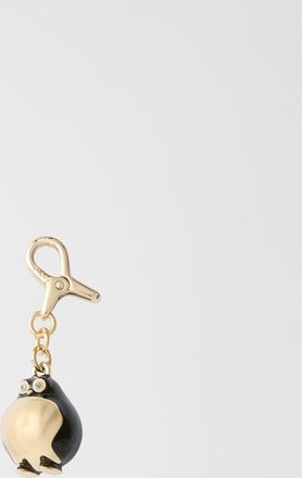 Furla Hashtag Charm Toni Nero Nero Metallo + Smalto Donna