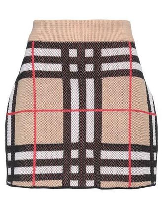 Burberry Mini skirts