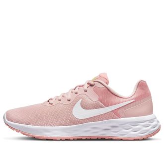 Nike (WMNS) Nike Revolution 6 Next Nature Pink White DC3729-600