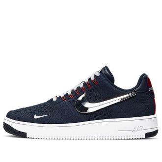 Nike x Patriots Air Force 1 Low Ultra Flyknit 6X Champs CU9335-400